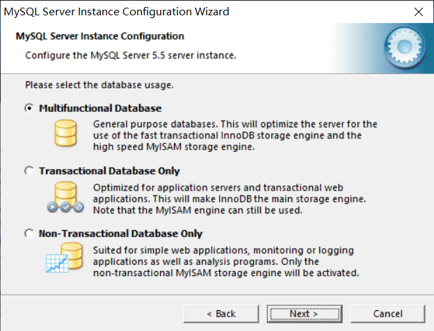 MySql数据库卸载与安装