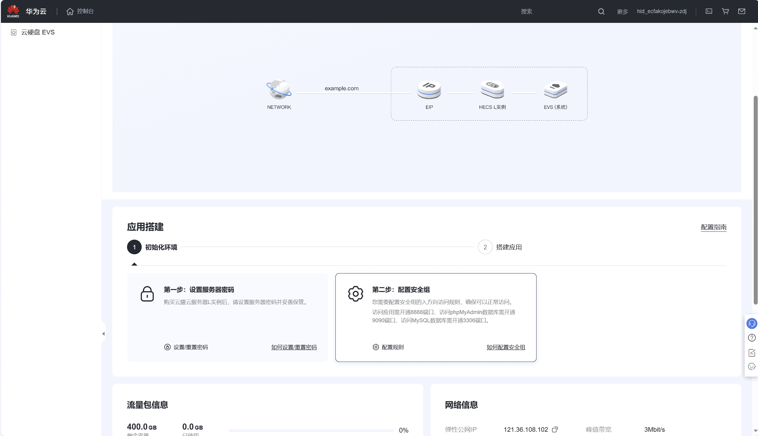 前后端系统部署——前端篇