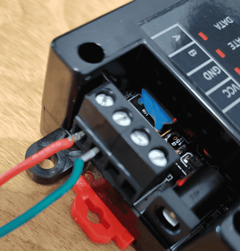 以太网通信控制板-B2-控制板作为多路TCP客户端和电脑TCP服务器通信(连接路由器或者交换机方式,TCP-RS485)