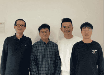 恭喜我同事的论文被IEEE HPCC收录!