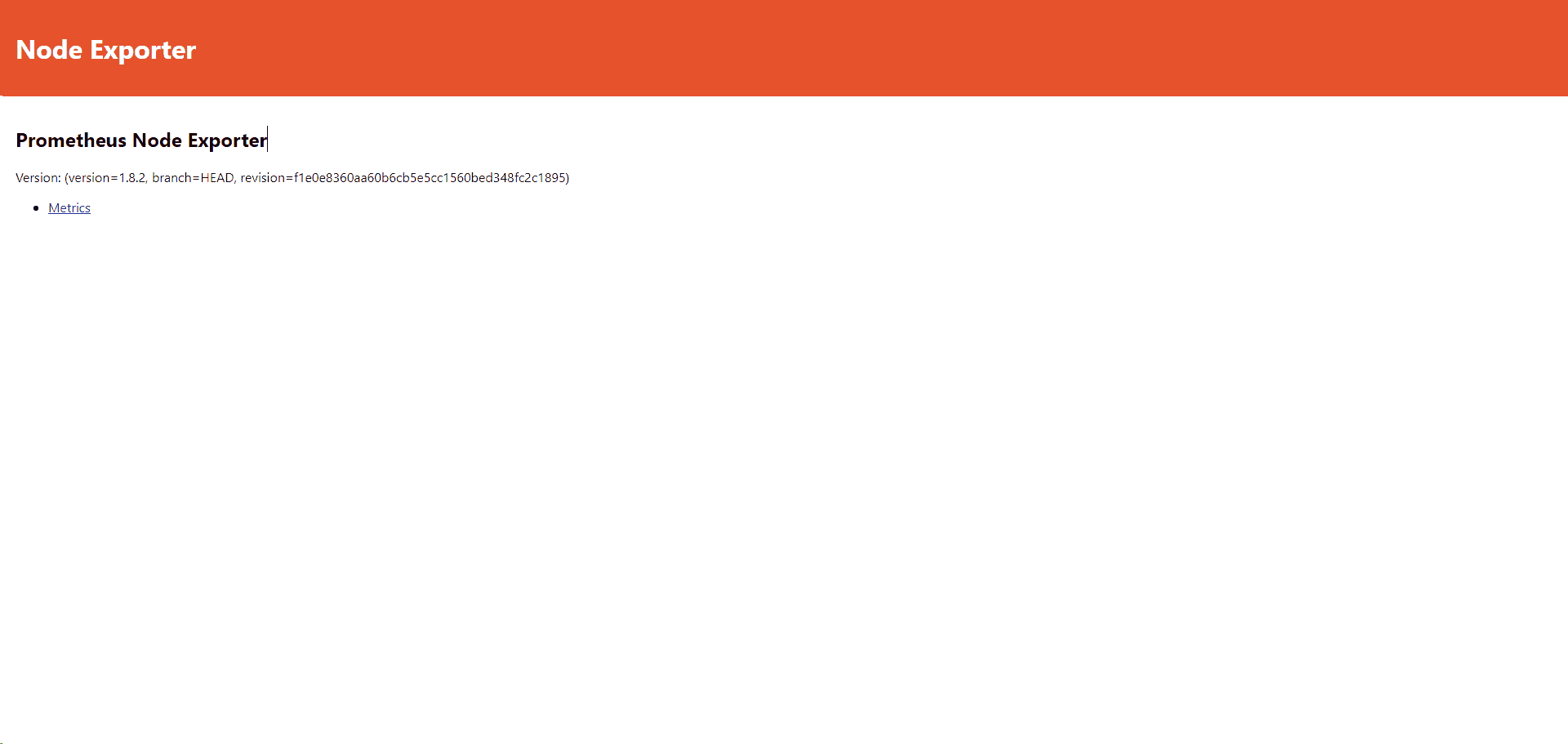 搭建基于Grafana+Prometheus+Node_exporter的性能监控与分析平台(Linux版)