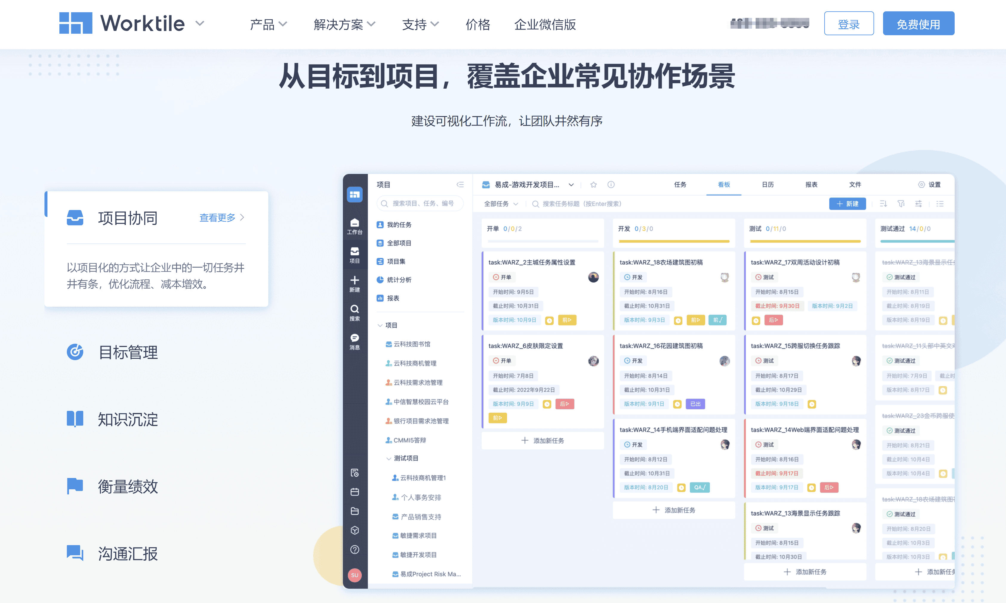 2024盘点：除了Redmine，还有哪些不错的项目管理工具
