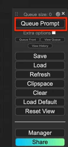 “粘土风格”轻松拿捏,基于函数计算部署 ComfyUI实现AI生图