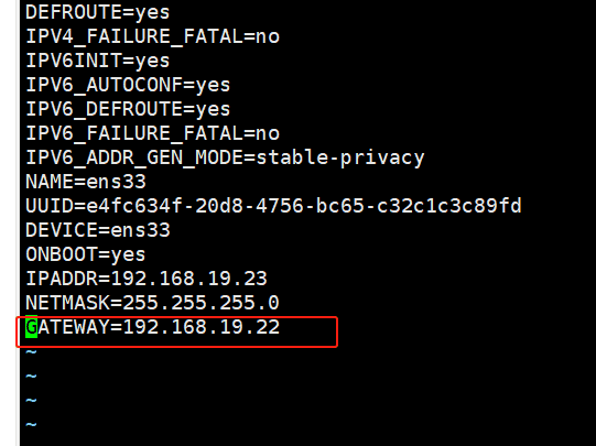 LVS负载均衡集群 -NAT