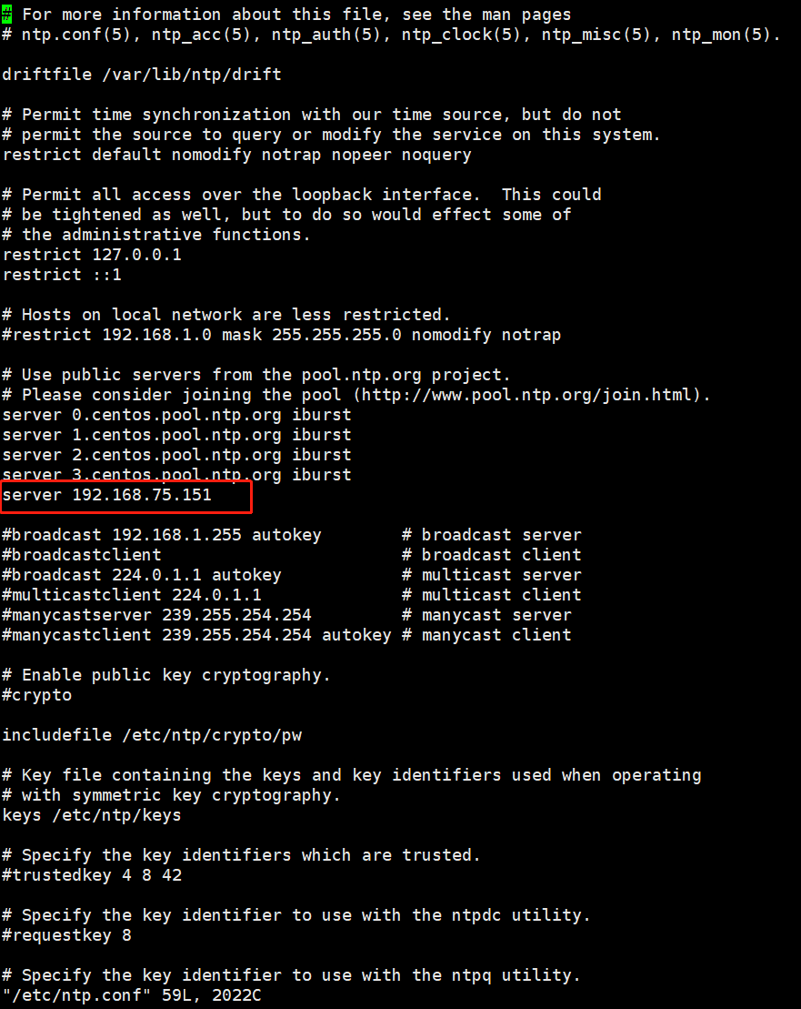 Hadoop集群模式的搭建之二:配置Hadoop平台基础环境