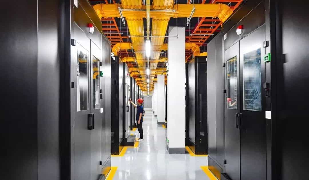 什么是数据中心？有哪些类型？如何工作？