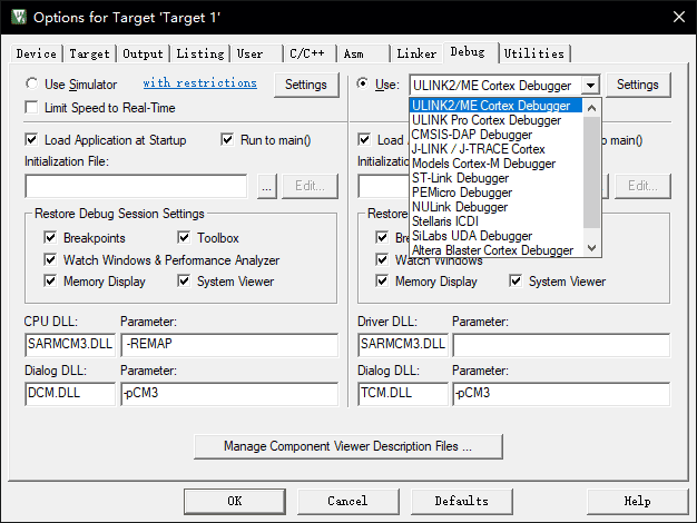 新建工程——STM32学习笔记2