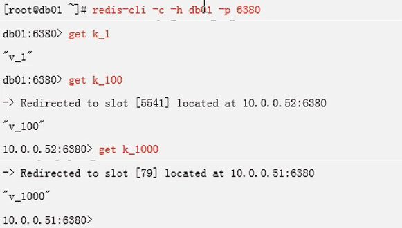 redis哨兵,集群和运维