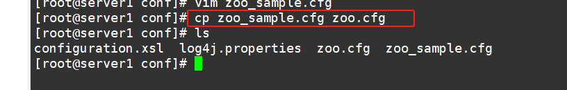 Zookeeper集群 +Kafka集群 之 (Zookeeper集群)