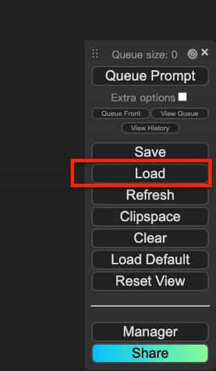 “粘土风格”轻松拿捏,基于函数计算部署 ComfyUI实现AI生图
