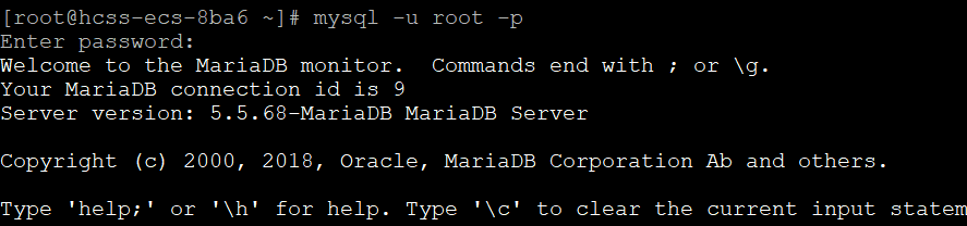 【记录4】华为云耀云服务器L实例-本地Navicate连接数据库 CentOS 7
