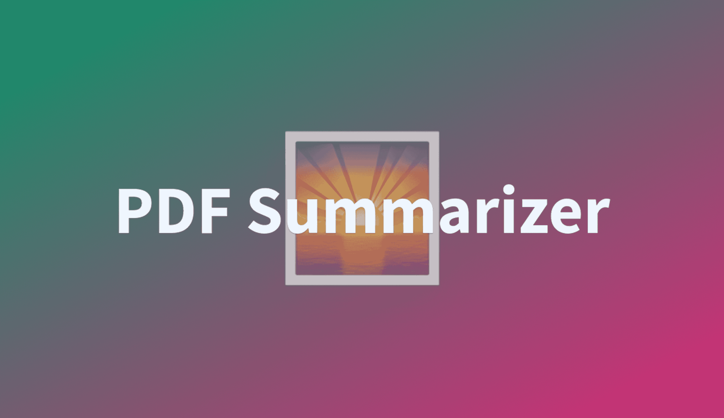 PDF 全文多语言 AI 摘要 API 数据接口