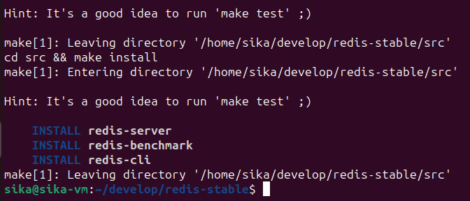 双系统Redis安装保姆级教程