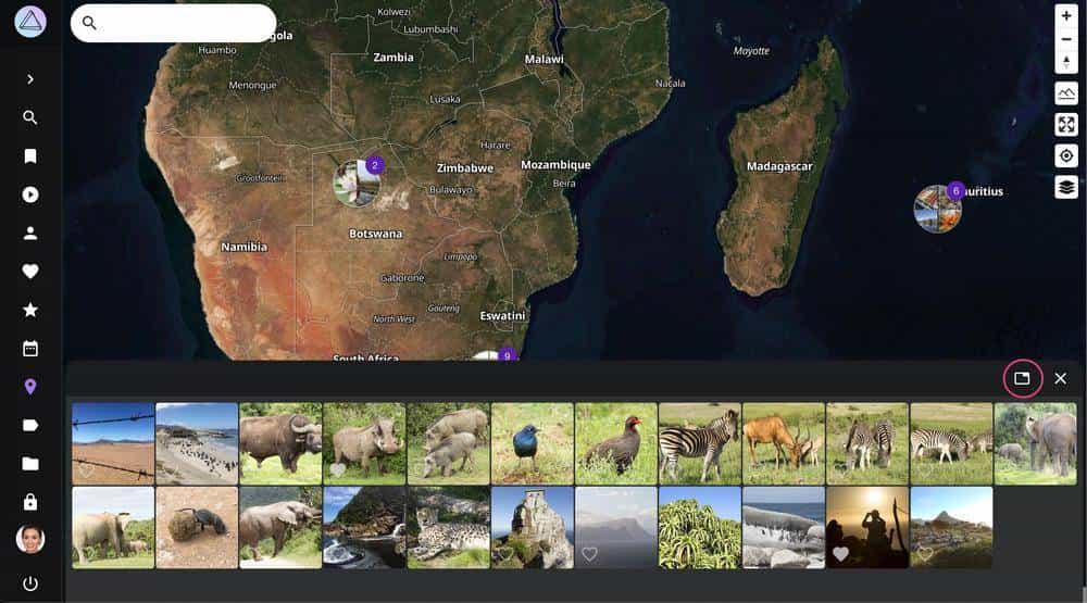 开源照片管理神器 PhotoPrism 安装和使用教程