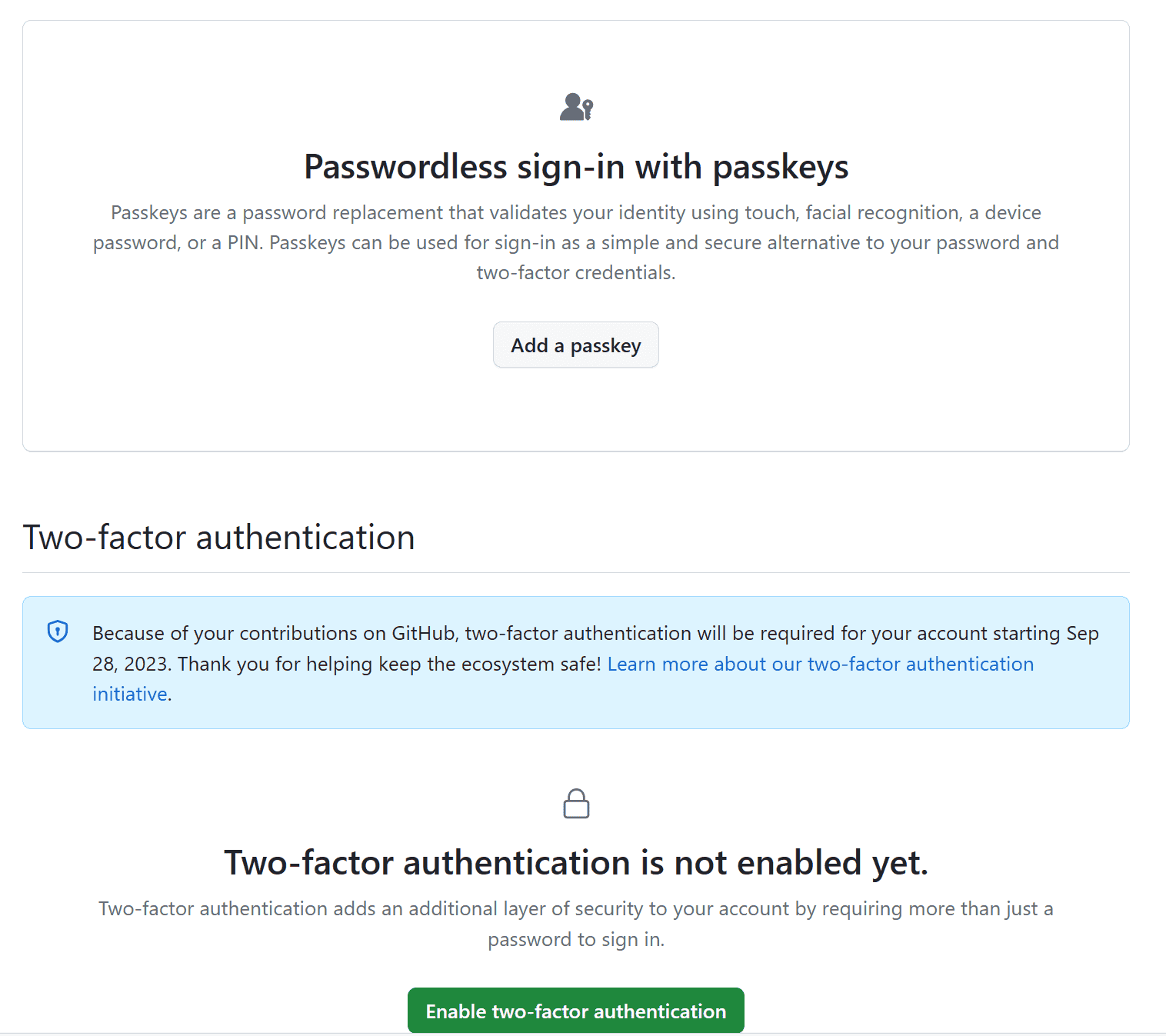 基于TOTP算法的Github两步验证2FA(双因子)机制Python3.10实现