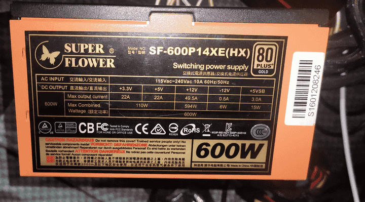 图吧垃圾佬的电源捡垃圾指南附玄武尘雨受众分析