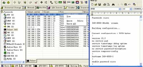 Cisco交换机上防范ARP欺骗和二层攻击