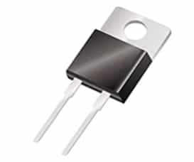 全新推出UJ3D系列UJ3D06520TS UJ3D1725K2 UJ3D1250K2 UJ3D1210KSD 650V/1200V/1700V SiC肖特基二极管