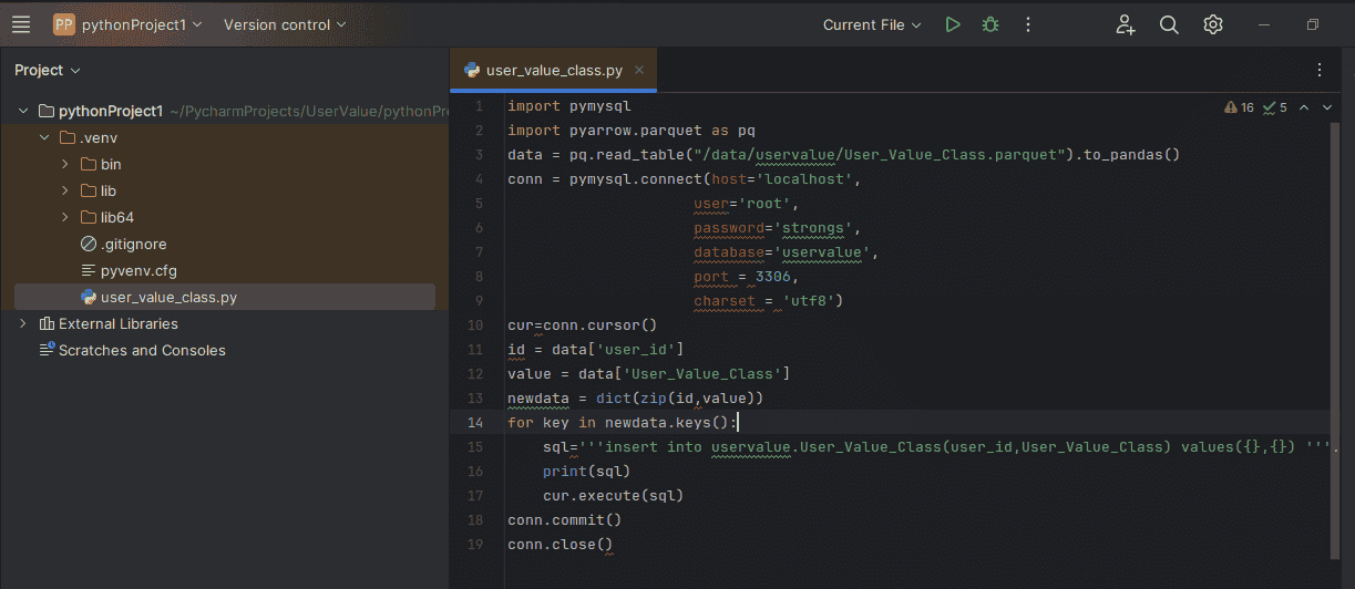 2.7 案例：用户价值分类结果可视化展示