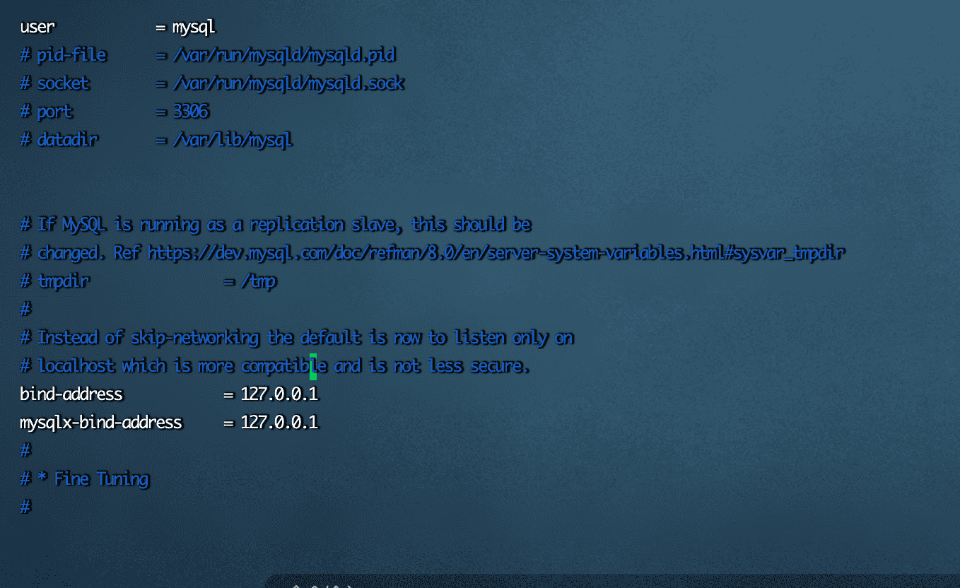 华为云服务器+使用本地navcat管理数据库