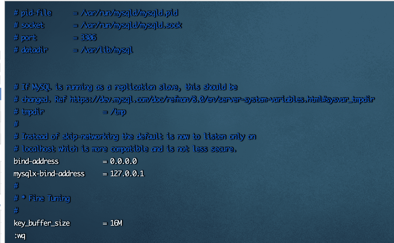 华为云服务器+使用本地navcat管理数据库