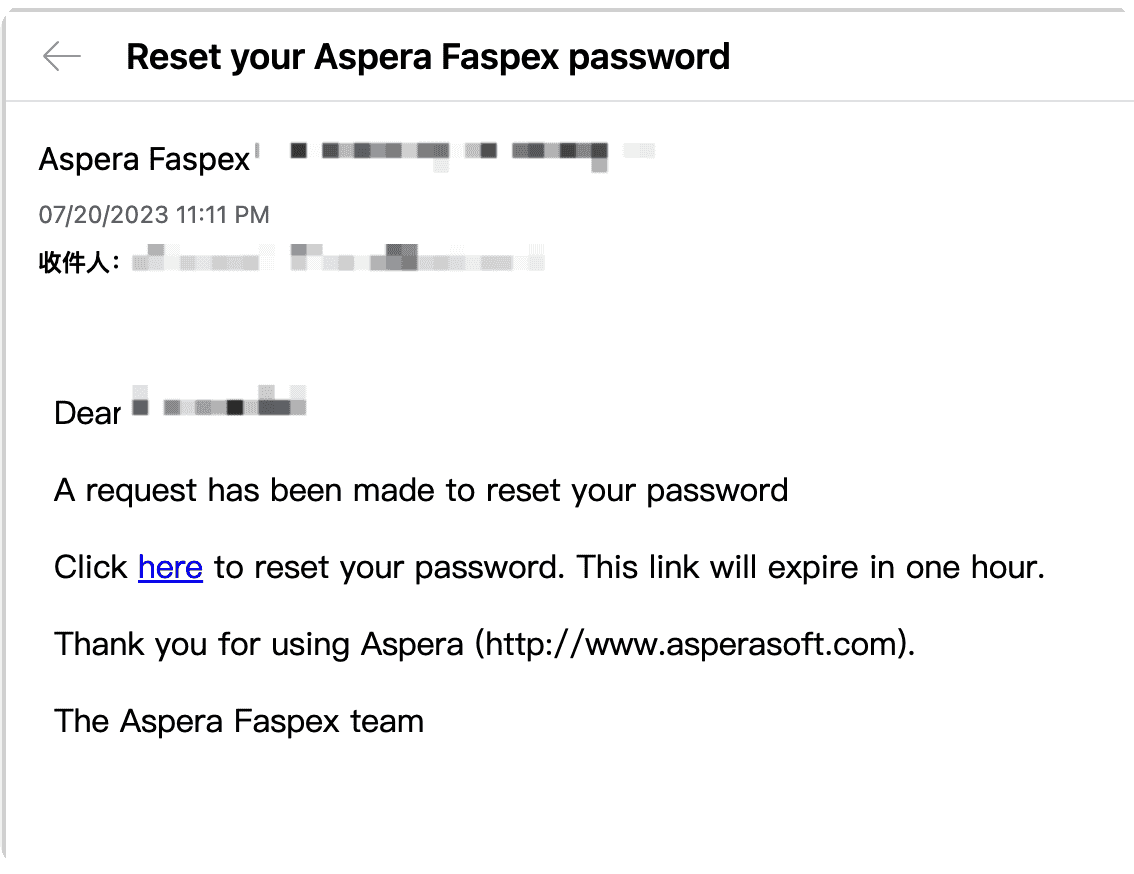 Aspera Faspex RCE后渗透利用