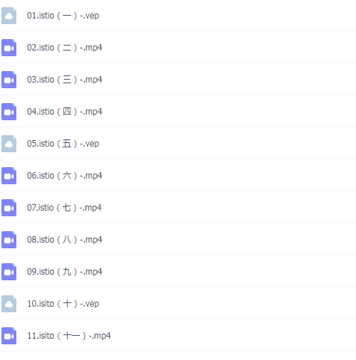 云原生k8s 39套云原生实战教程K8s+Docker+DevOps