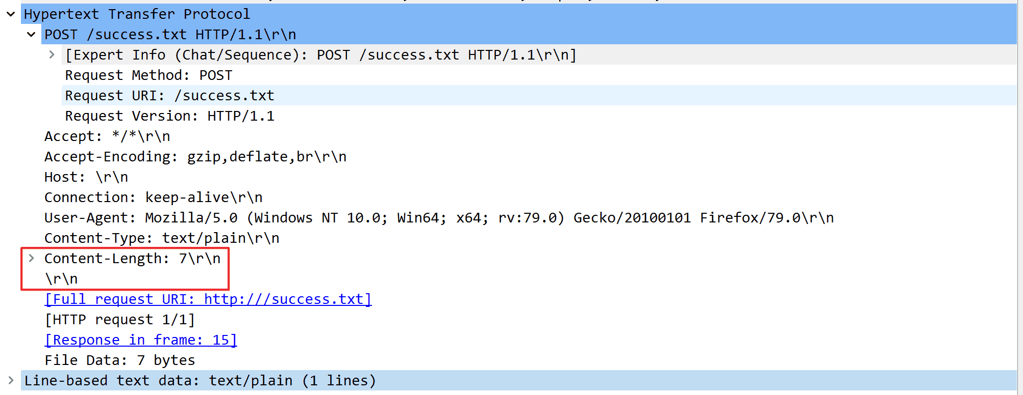 慢速攻击类型原理及测试配置