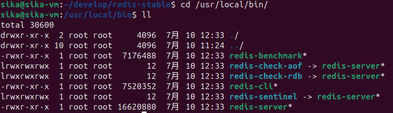 双系统Redis安装保姆级教程