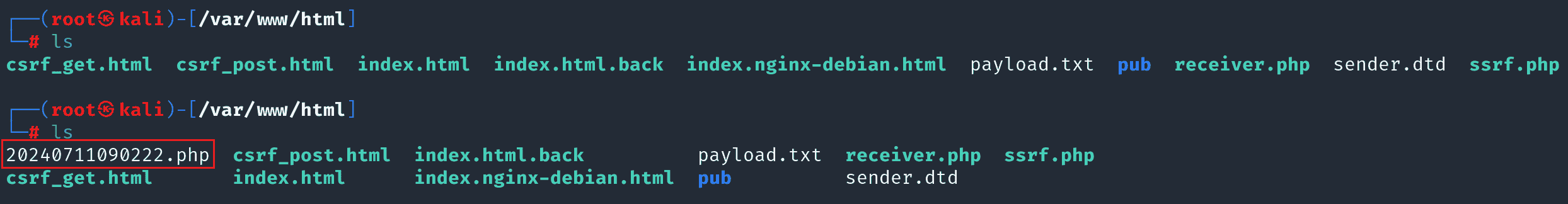 实战篇——XXE漏洞pikachu靶场实战