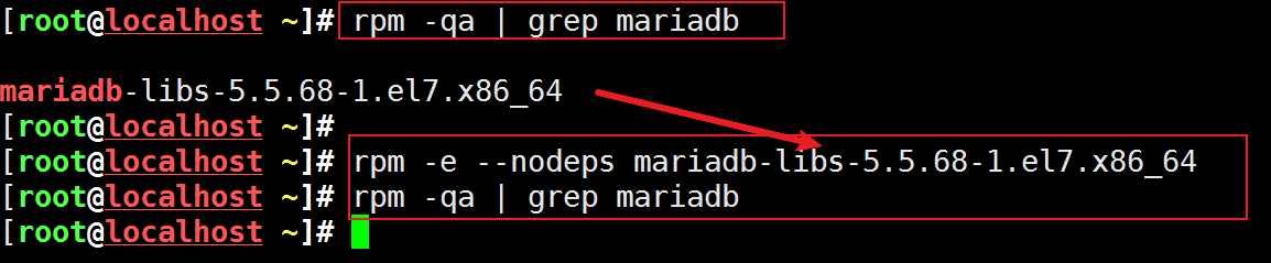 国内镜像站获得MySQL