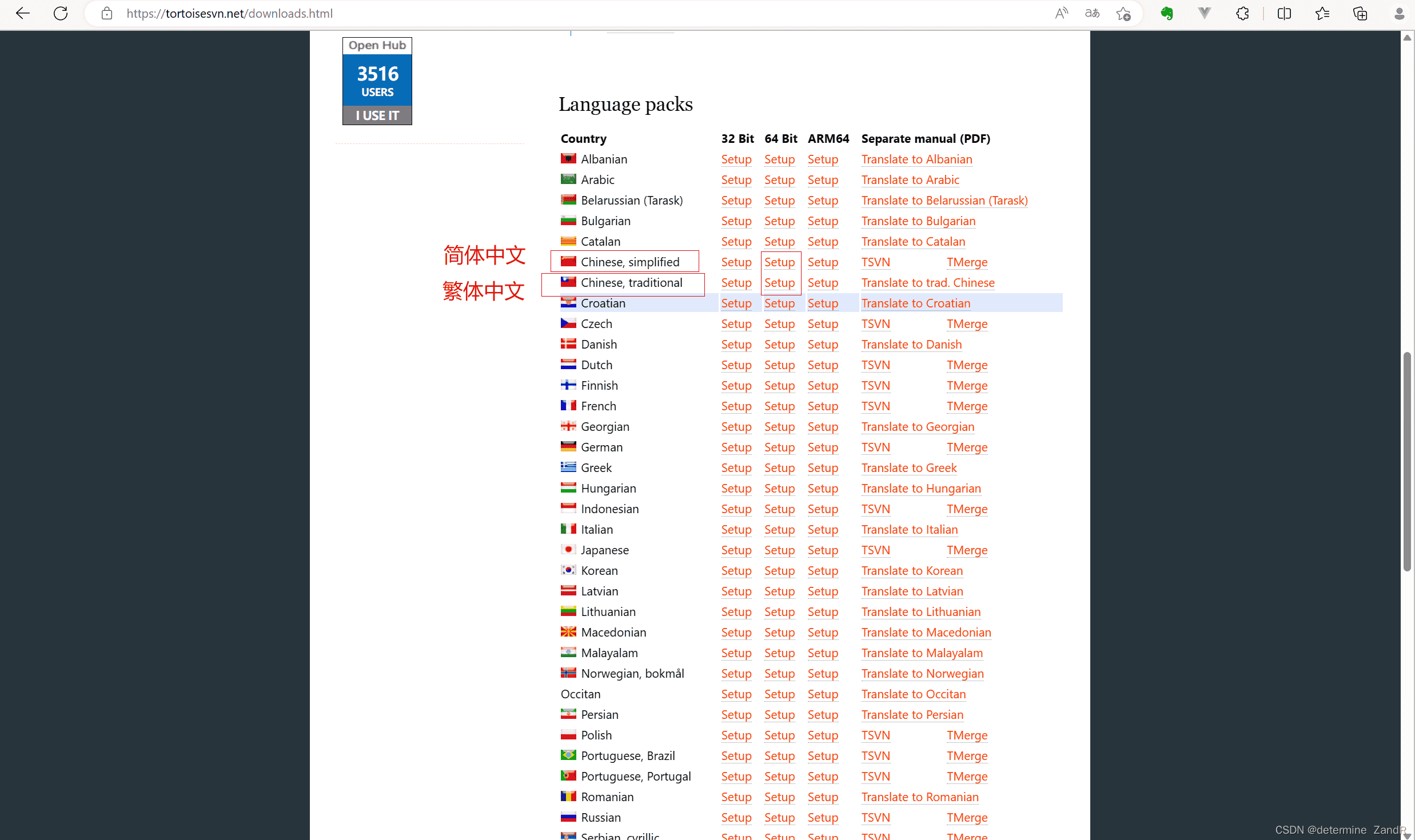 【SVN】windows SVN安装使用教程(服务器4.3.4版本/客户端1.11.0版本)