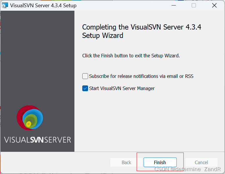 【SVN】windows SVN安装使用教程(服务器4.3.4版本/客户端1.11.0版本)