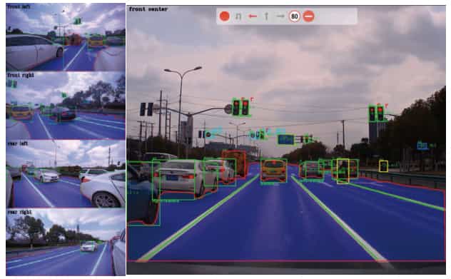 自动驾驶半实物仿真平台设计方案：827-8路GMSL视频注入回灌的自动驾驶半实物仿真平台
