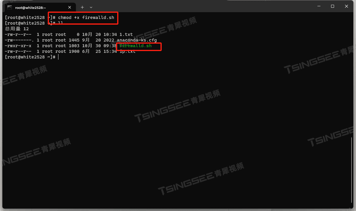 安防视频监控平台EasyCVR服务器需要开启firewalld防火墙，该如何开放端口？