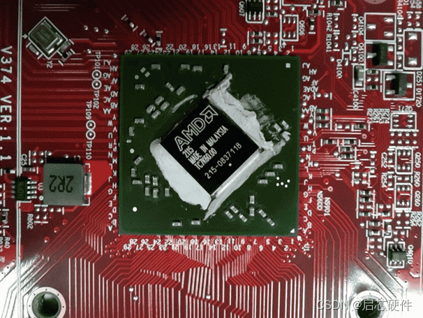 显卡基础知识及元器件原理分析