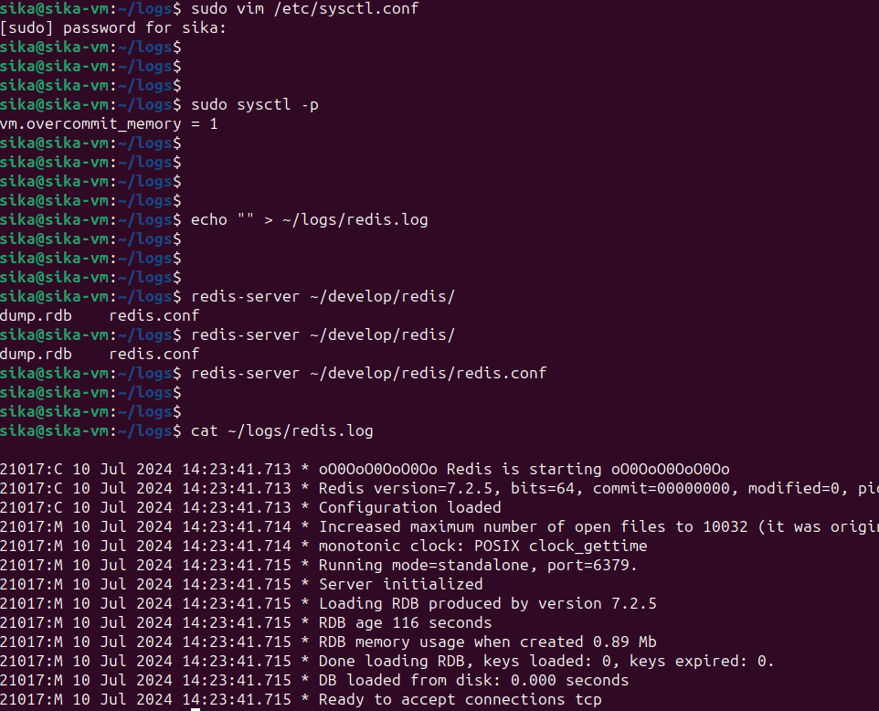 双系统Redis安装保姆级教程