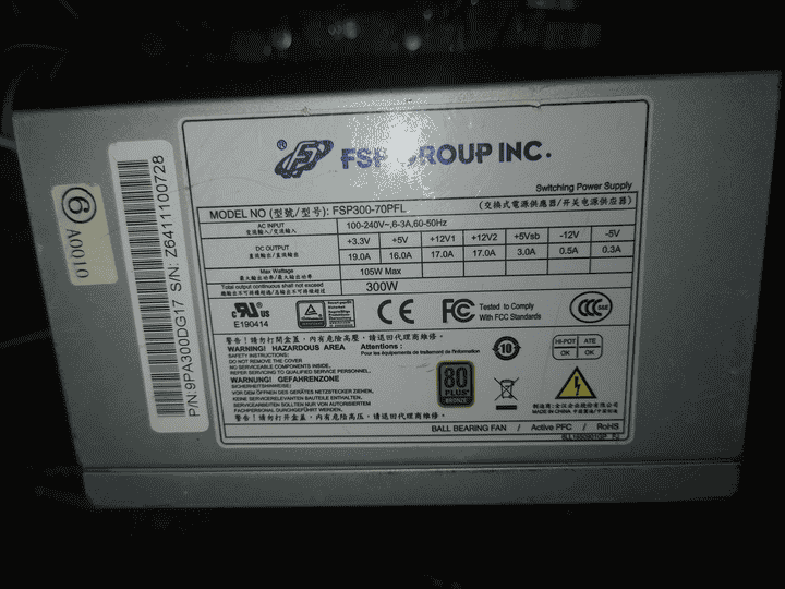 图吧垃圾佬的电源捡垃圾指南附玄武尘雨受众分析