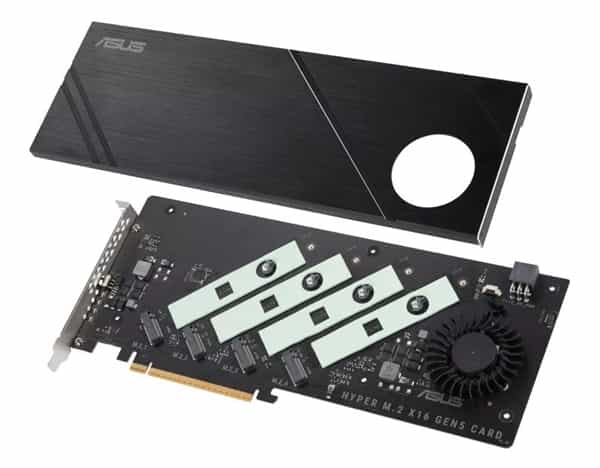 PCIe 5.0 SSD四合一!峰值带宽高达64GB/s