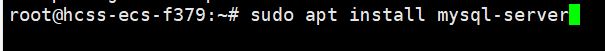 Mysql环境配置