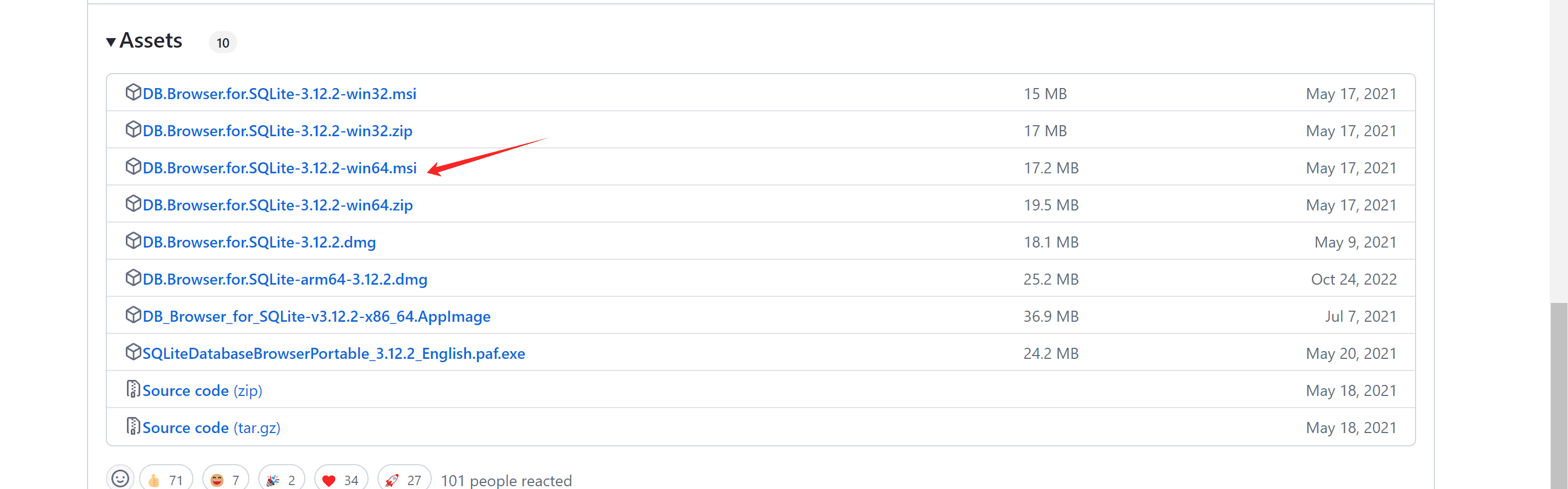 SQLite 和 DB Browser SQLite介绍安装