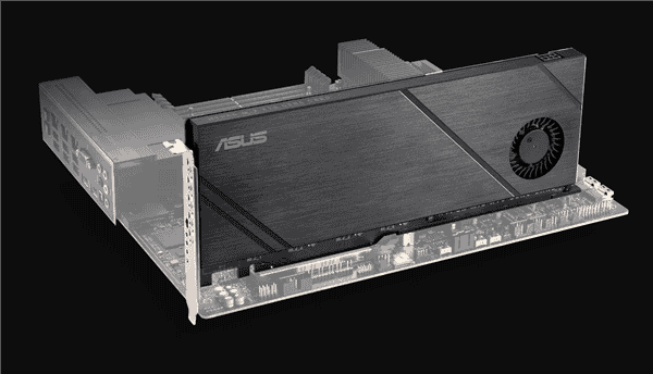 PCIe 5.0 SSD四合一!峰值带宽高达64GB/s