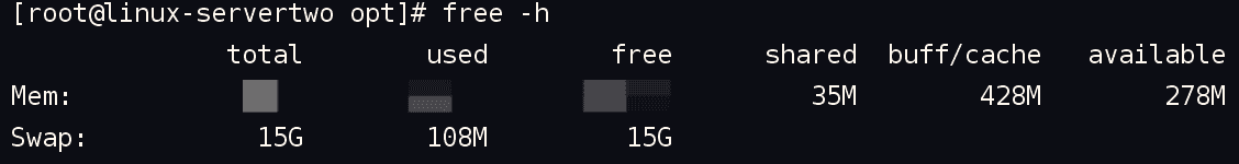 Linux内存不够了?看看如何开启虚拟内存增加内存使用量