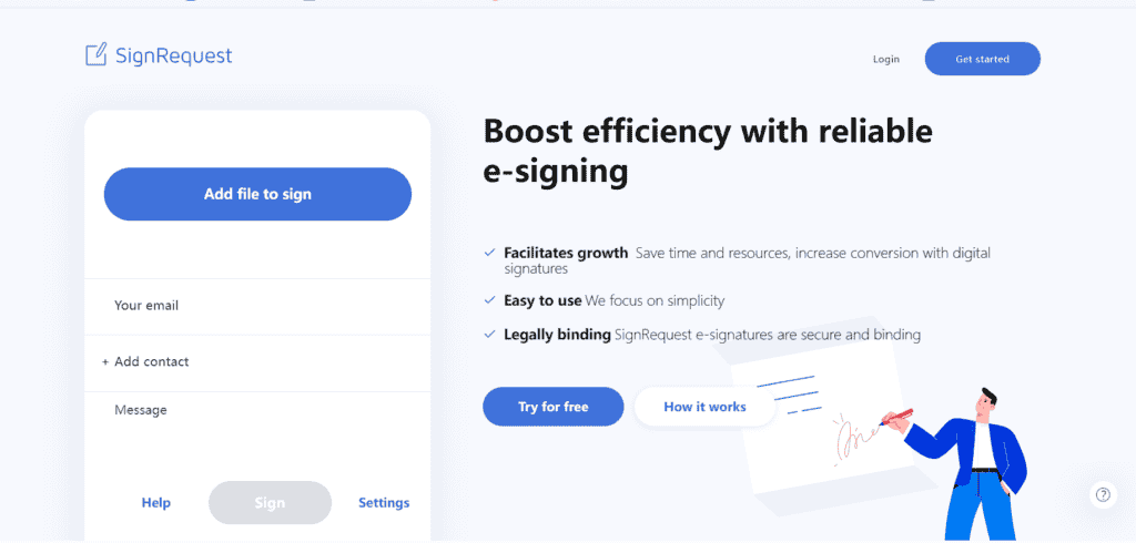 电子签章软件排名:对比顶级十款