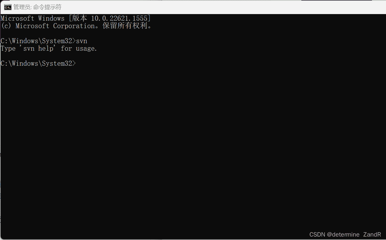 【SVN】windows SVN安装使用教程(服务器4.3.4版本/客户端1.11.0版本)