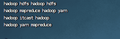 华为云耀云服务器L实例-大数据学习-MapReduce&Yarn的实操
