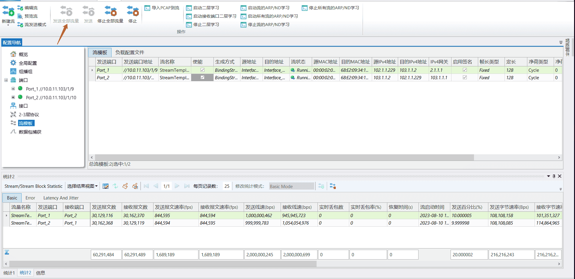 BRAS应用场景及测试方法