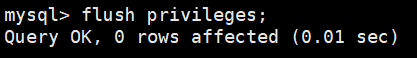 Mysql环境配置